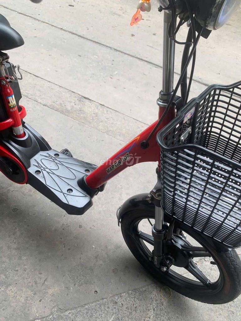 Ko xài thanh lý nhanh xe điện 107