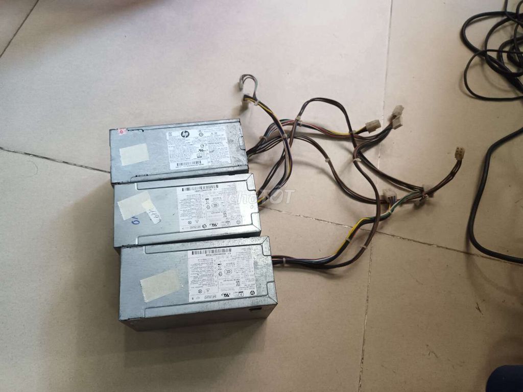 Nguồn máy bộ HP 6 pin y hình. Mua bán Linh kiện (RAM, Card...) tại Quận Hải Châu Đà Nẵng được đăng bởi Anh Lý hình 1