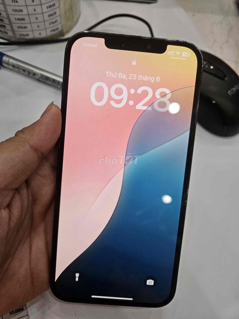 Apple iPhone 12 Pro Max 128GB xanh dương. Mua bán Điện thoại tại Quận Long Biên Hà Nội được đăng bởi Hương hình 1