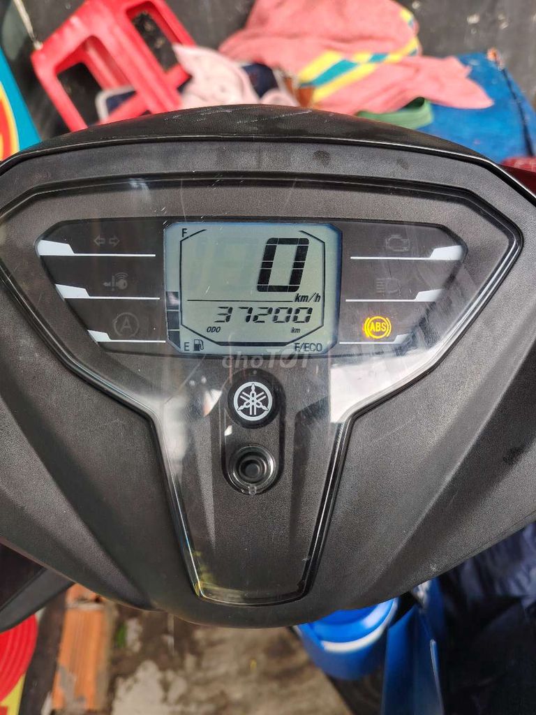 Yamaha Freego S ABS 2021, умный ключ SMK, возможна перерегистрация
