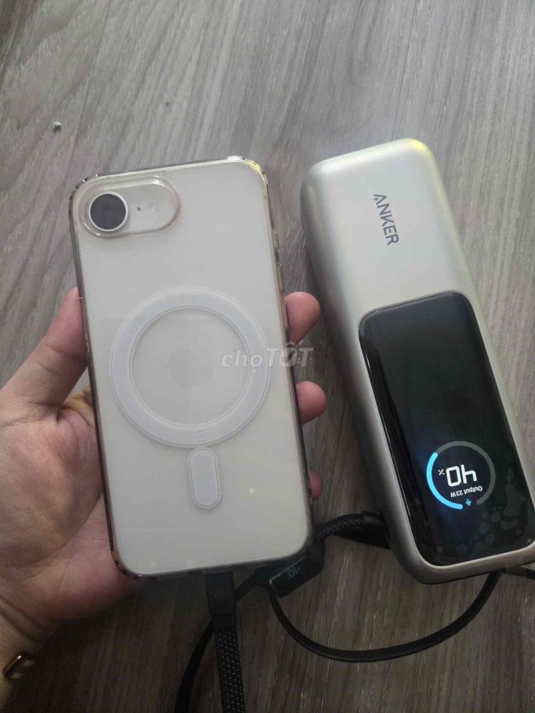 Điện thoại iphone 16e. Mua bán Điện thoại tại Quận Ninh Kiều Cần Thơ được đăng bởi Hảo Trần hình 1