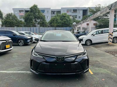 Toyota Altis 2024 Giá chỉ 780tr