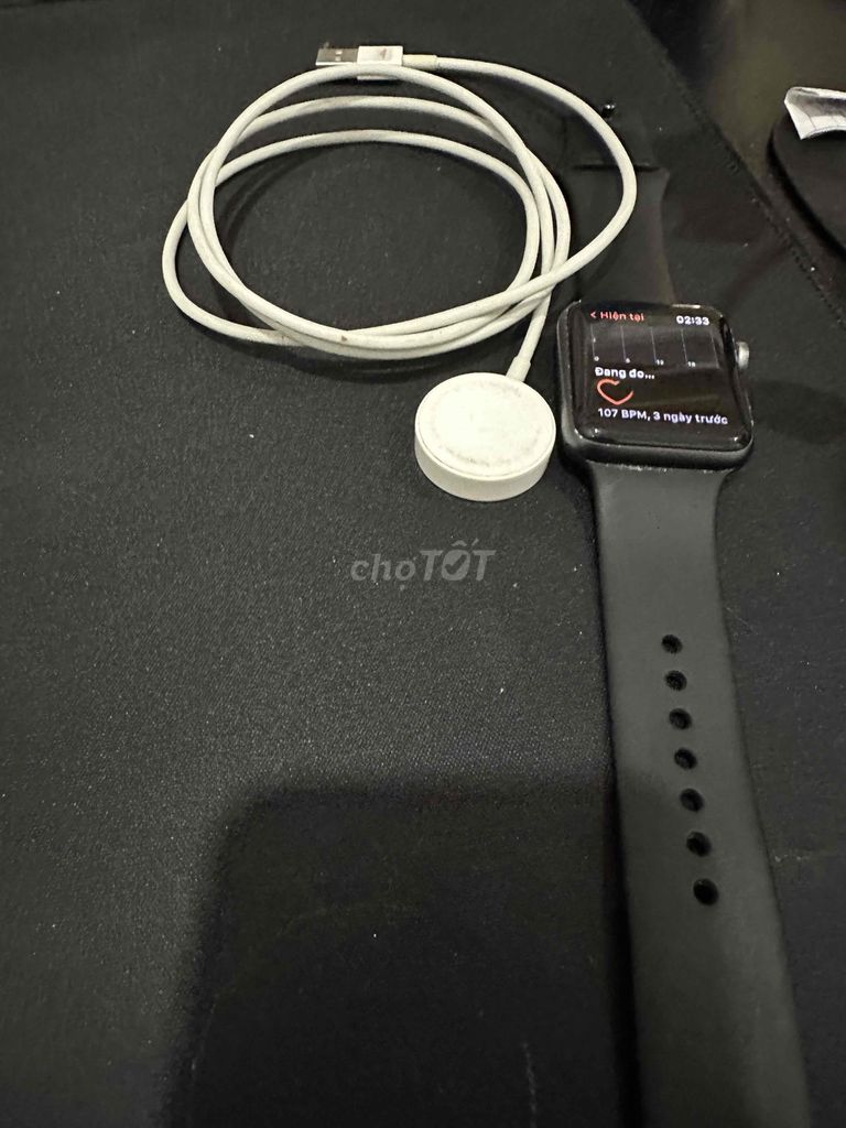 Pass Apple Watch Series 3 42mm cũ Đà Nẵng