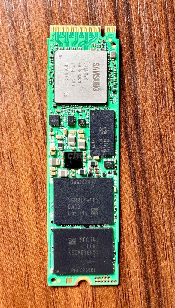 Ssd NVMe Samsung 512G - PM 981