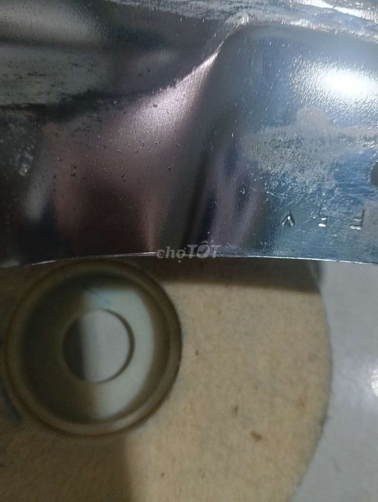 còn đúng 1 cây pô zin zx 2005 cổ zin tới nóc. Mua bán Phụ tùng xe tại Quận 12 Tp Hồ Chí Minh được đăng bởi hàng theo xe hình 12