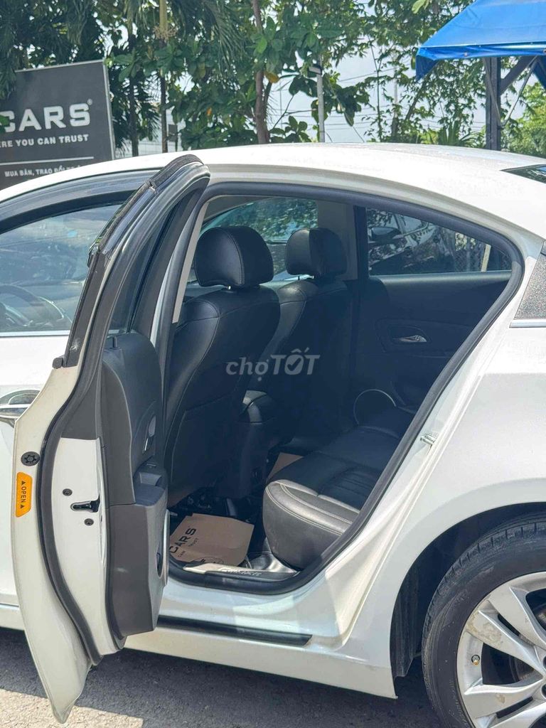 Chevrolet Cruze 2016 LTZ 1.8 AT - 80000 km. Mua bán Ô tô tại Quận 8 Tp Hồ Chí Minh được đăng bởi Cửa hàng ô tô cũ TRUST CARS hình 17