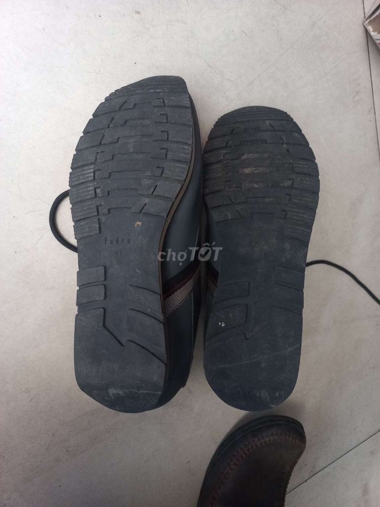 Giày thể thao Pedro Nam size 41. Mua bán Giày dép tại Quận 1 Tp Hồ Chí Minh được đăng bởi Anh Phát  hình 1