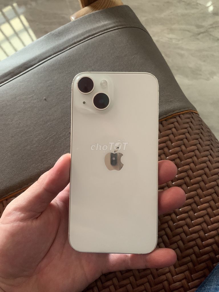 Apple iPhone 14 Trắng Dính iCloud. Mua bán Điện thoại tại Huyện Quỳnh Lưu Nghệ An được đăng bởi Tên chưa cung cấp hình 1