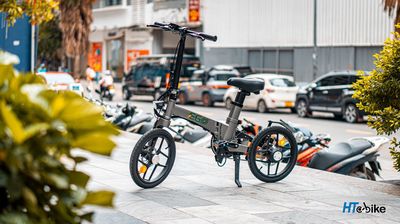 XE TRỢ LỰC ĐIỆN EGO E16 SIÊU NHỎ GỌN VÀ TIỆN DỤNG. Mua bán Xe điện tại Quận 1 Tp Hồ Chí Minh được đăng bởi Linh Ebike