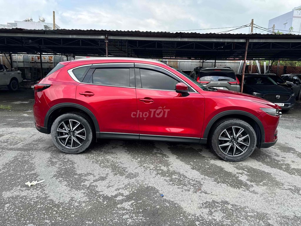 Mazda CX 5 2019 2.0 mua mới một chủ. Mua bán Ô tô tại Quận 12 Tp Hồ Chí Minh được đăng bởi hiếu hình 4