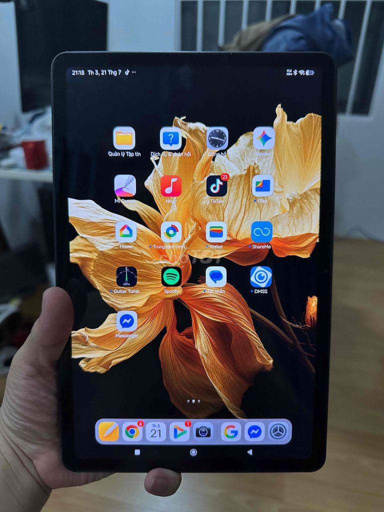 Xiaomi Redmi Pad 2 8GB/256GB Xám. Mua bán Máy tính bảng tại Thành phố Biên Hòa Đồng Nai được đăng bởi Tân Nguyễn hình 1