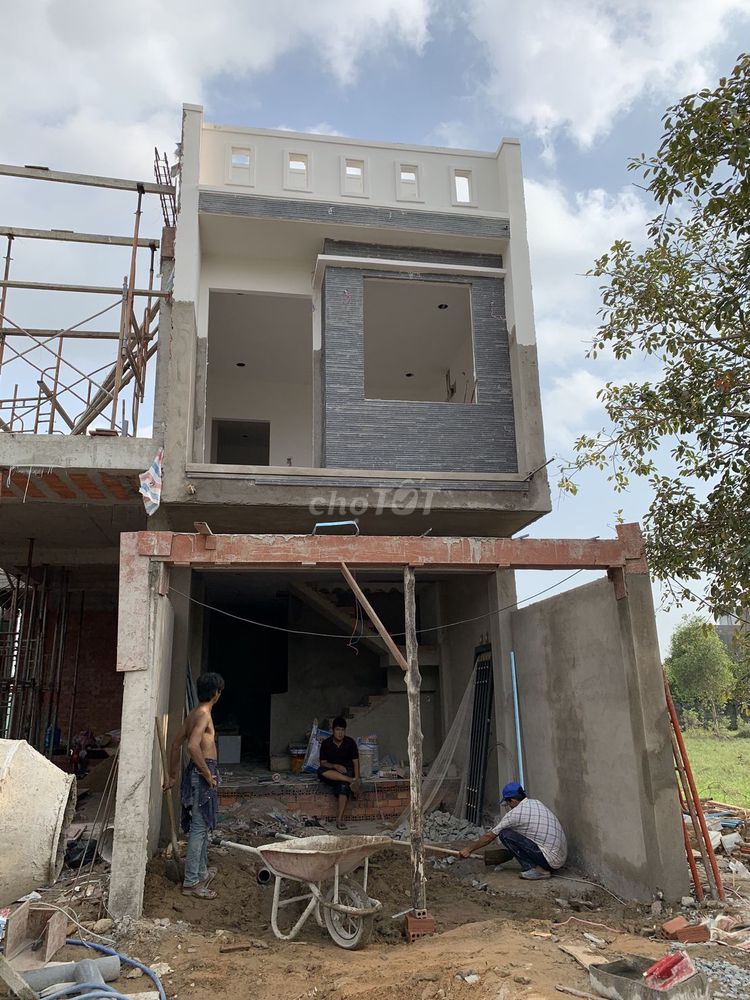 Bán Nhà Trung Tâm Quận 9, MT Đường 41 Gò Cát, Q9 Đường Số 41 Quận 9 Tp Hồ Chí Minh