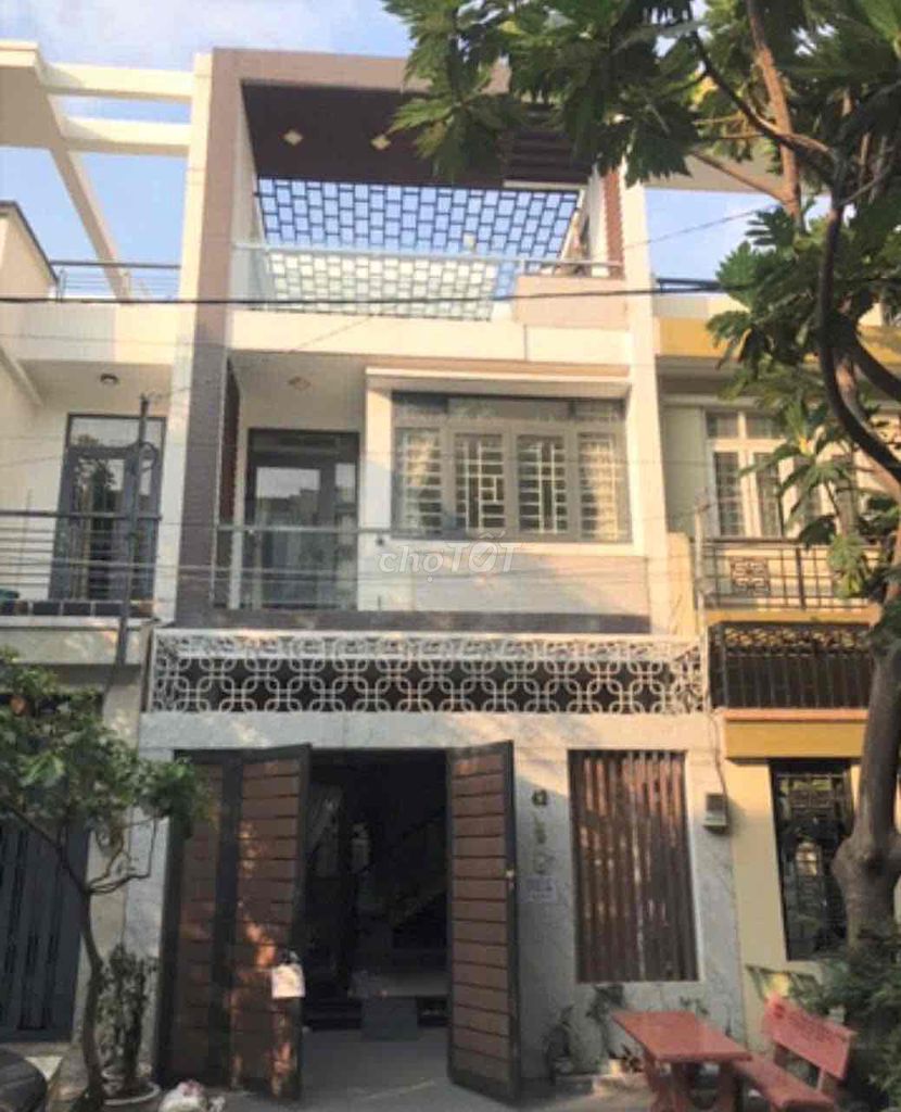 Rent · 3 bd · 90 м² · Thành phố Thủ Đức, ул. Đường số 7