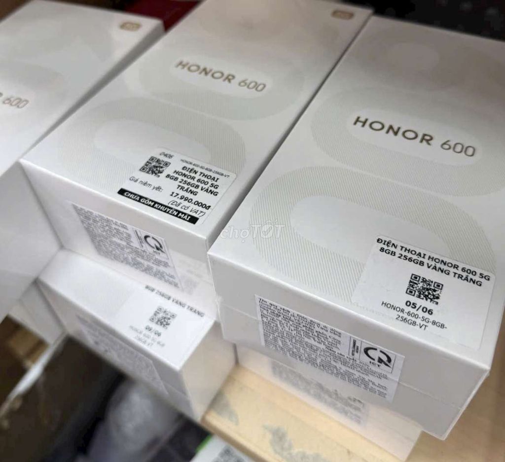Honor 600 5G 8GB/256GB . Mua bán Điện thoại tại Quận 8 Tp Hồ Chí Minh được đăng bởi Vũ hình 1