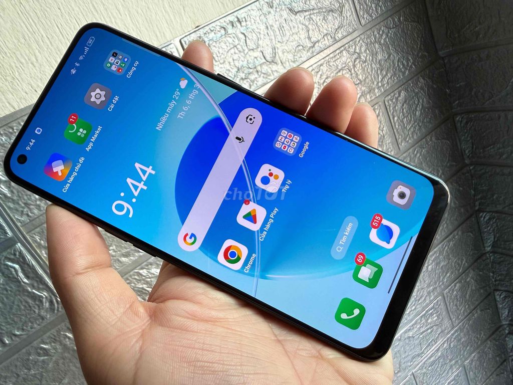 Oppo Reno 6Z 5G màn Zin Amoled, Vân Tay Ok,2Sim. Mua bán Điện thoại tại Quận Tân Bình Tp Hồ Chí Minh được đăng bởi Nguyễn Gia Huy hình 1