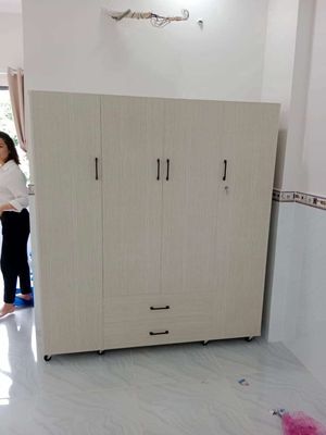 Tủ nhựa đài Loan 4 cánh ạhhhh ne77h. Mua bán Tủ, kệ gia đình tại Thị xã Bến Cát Bình Dương được đăng bởi Mỹ hạnh