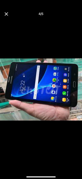 Samsung Tab A6 7 inch. Mua bán Máy tính bảng tại Quận 1 Tp Hồ Chí Minh được đăng bởi Hội Đồ Điện Tử hình 1