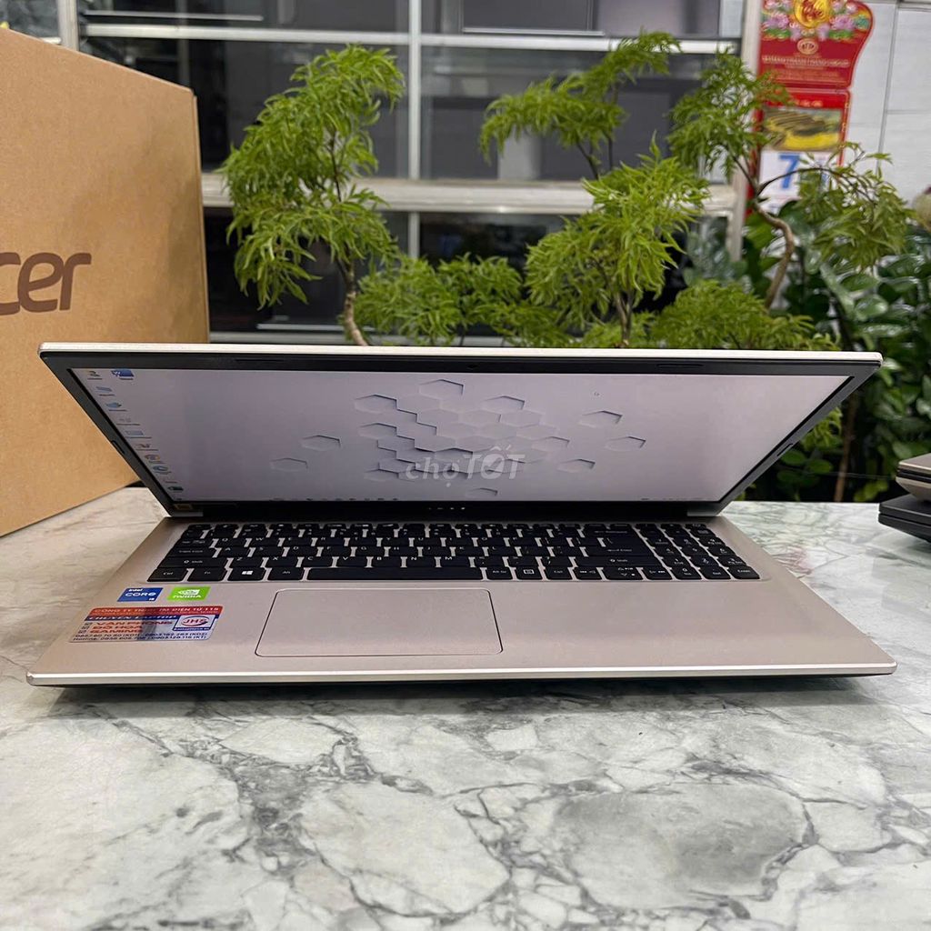 ACER Aspire 3 A315-58G-I5-1135G7/8/256 MX350 2GB. Mua bán Laptop tại Quận Tân Phú Tp Hồ Chí Minh được đăng bởi PHAN TRỌNG THIỆN hình 1
