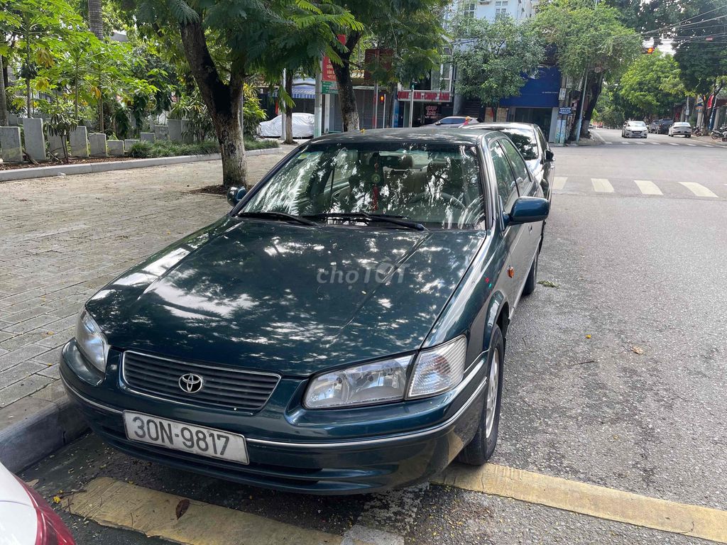Toyota Camry 2001 2.2 xe đẹp chất. Mua bán Ô tô tại Quận Ba Đình Hà Nội được đăng bởi lê phi hình 2
