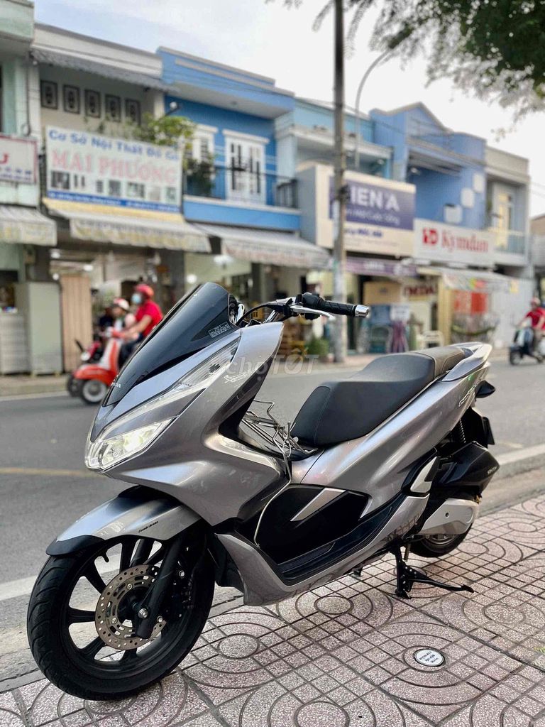 ❤️Honda PCX 125 2018, Biển Vip 88883, CÓ GÓP. Mua bán Xe máy tại Quận 8 Tp Hồ Chí Minh được đăng bởi Tấn Đạt hình 5