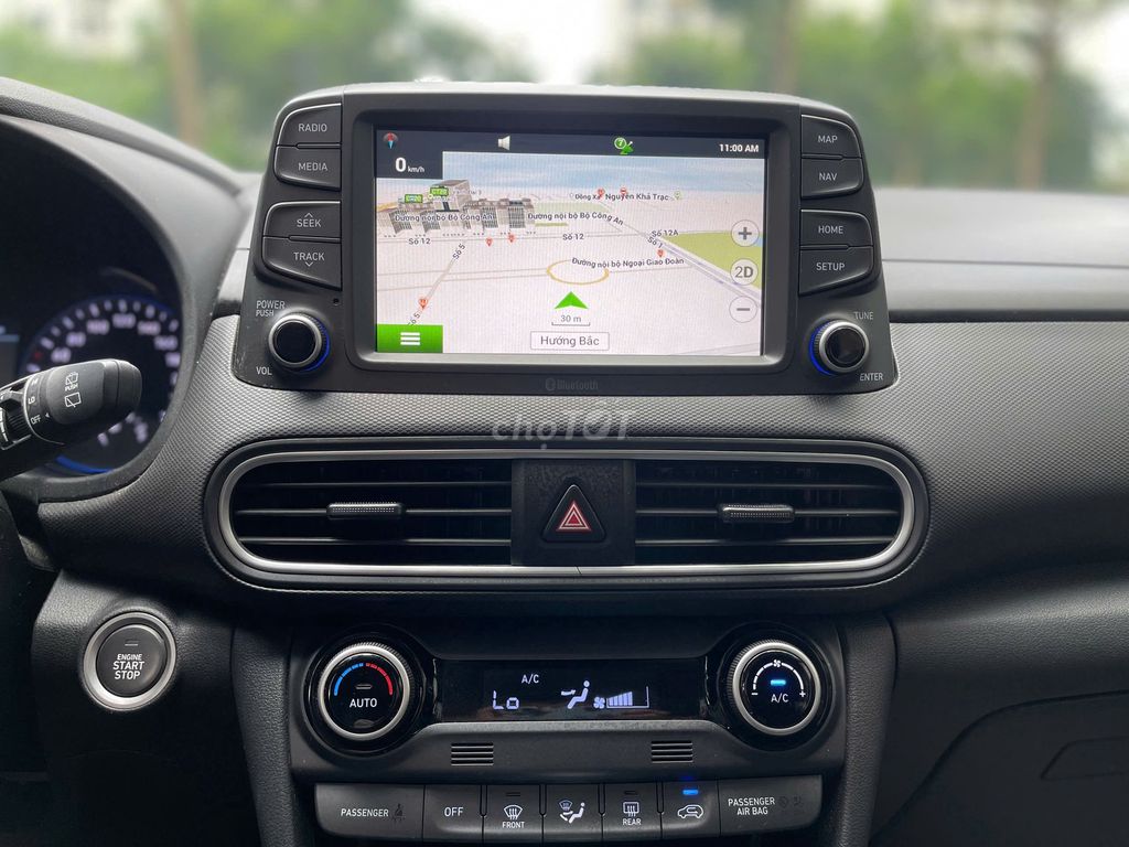 Hyundai Kona 2022 đặc biệt - 29000 km. Mua bán Ô tô tại Quận Bắc Từ Liêm Hà Nội được đăng bởi Phạm Quang Tuấn hình 7