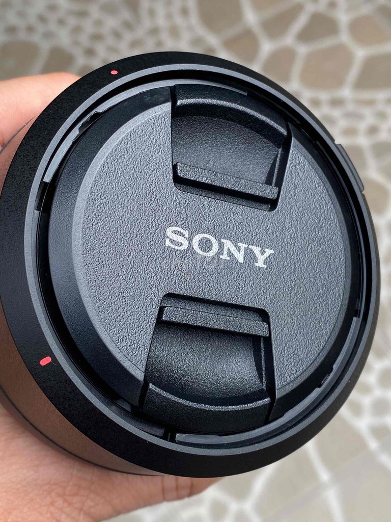 Sony 35mm 1.4GM siêu đẹp fullbox. Mua bán Máy ảnh, Máy quay tại Quận Gò Vấp Tp Hồ Chí Minh được đăng bởi Thành hình 5