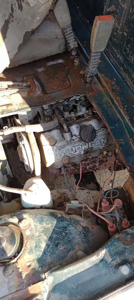 XE BEN 500KG 2012, QUÁ ÊM. Mua bán Xe tải, xe ben tại Huyện Cái Bè Tiền Giang được đăng bởi AN hình 5