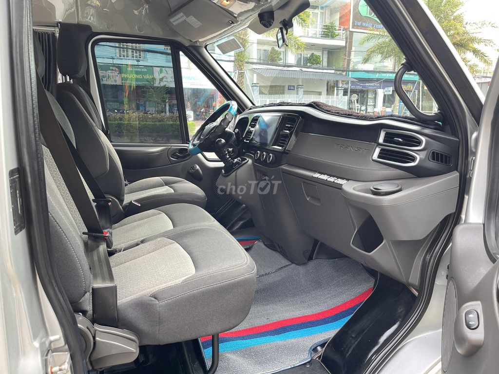Ford Transit 2024, Xe Nguyên Zin, NH 60% LS Ưu Đãi. Mua bán Ô tô tại Thành phố Long Xuyên An Giang được đăng bởi Phước Lộc hình 12