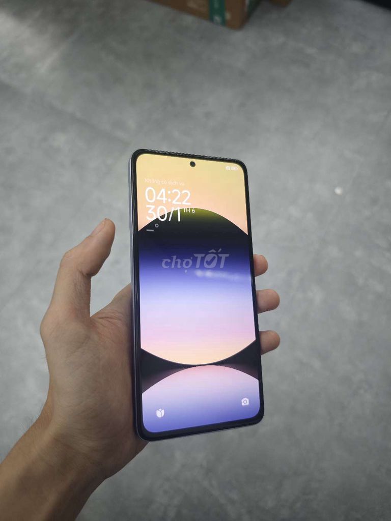 Xiaomi Redmi 6GB/128GB Tím nhạt Đã sử dụng. Mua bán Điện thoại tại Quận Hai Bà Trưng Hà Nội được đăng bởi Nguyễn Văn Thành hình 1