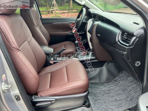 Toyota Fortuner 2.4G 4x2 MT 2019. Mua bán Ô tô tại Quận Hoàng Mai Hà Nội được đăng bởi Nguyễn Văn Nghĩa hình 3