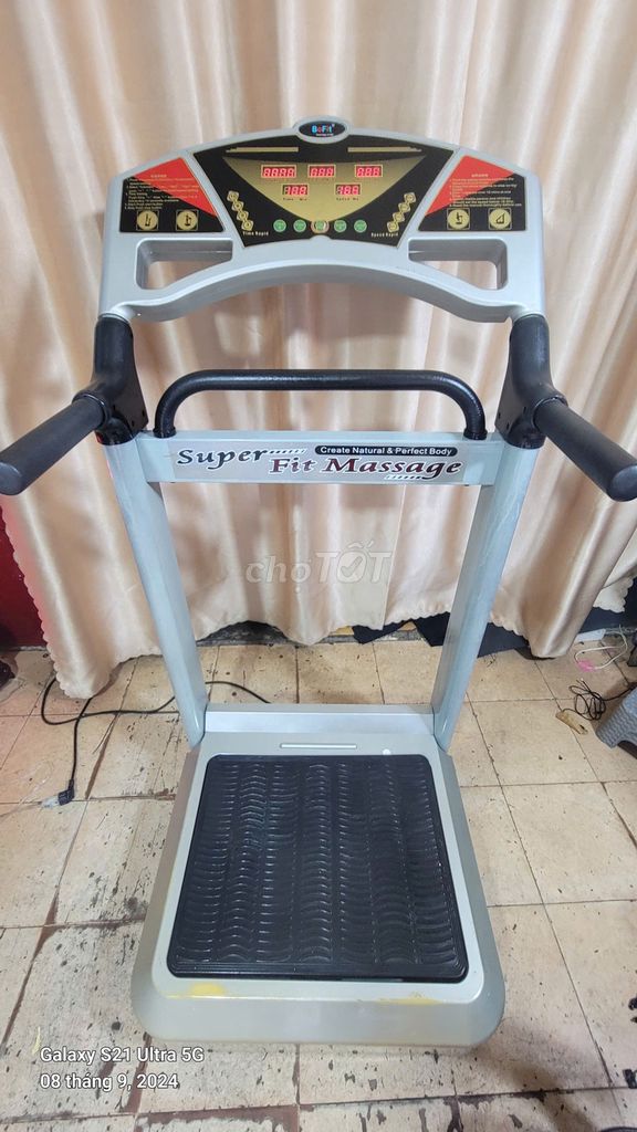 Máy massage phòng tập Super Fit