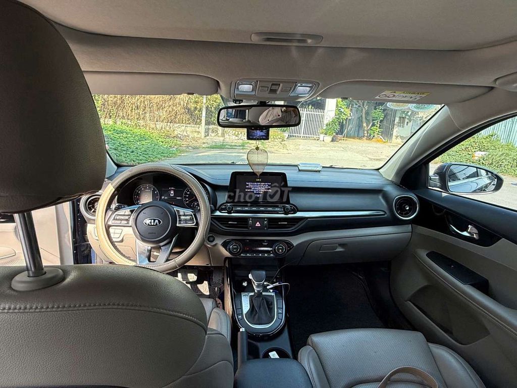 CERATO 1.6 AT LUXURY - 50.000KM. Mua bán Ô tô tại Huyện Nhà Bè Tp Hồ Chí Minh được đăng bởi Nguyễn Quốc Huy hình 4