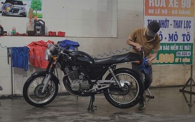 Chán nên bán, honda GB250. Mua bán Xe máy tại Quận Thanh Khê Đà Nẵng được đăng bởi Tran Vinh