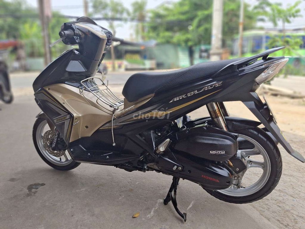 HONDA AB 125Fi. Bs 63 càvet đầy đủ. Mua bán Xe máy tại Huyện Nhà Bè Tp Hồ Chí Minh được đăng bởi tuân anh  hình 9