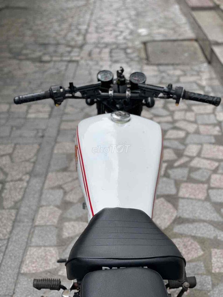 win cafe racer Trả góp đưa trc 4tr9 nhận xe. Mua bán Xe máy tại Quận 7 Tp Hồ Chí Minh được đăng bởi Dương Đạt hình 1