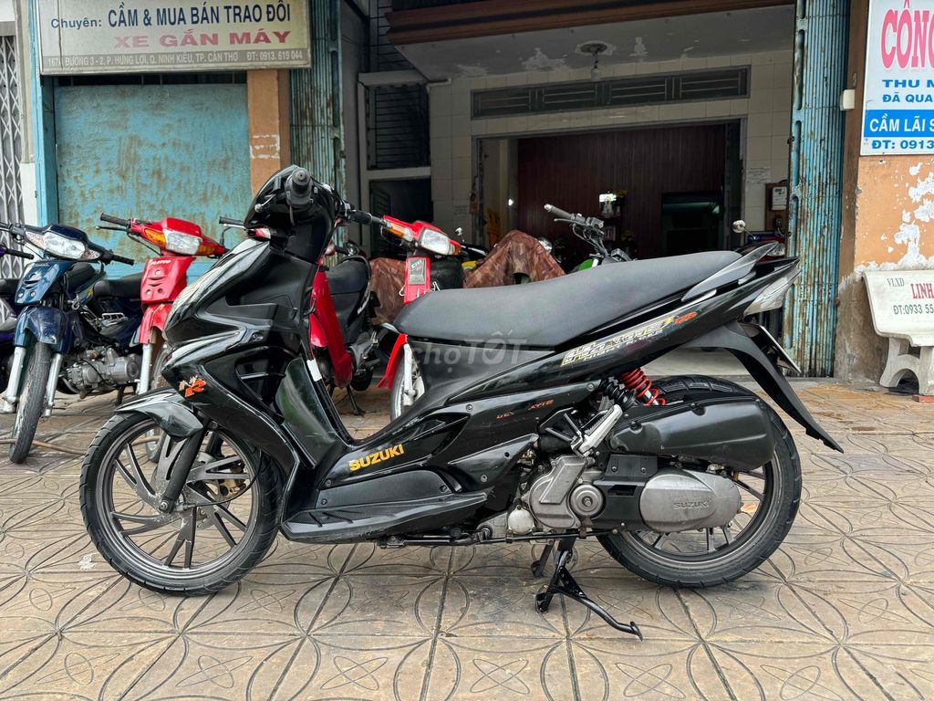 SUZUKI HAYATE (2009) BS:65R2:CẦN THƠ. Mua bán Xe máy tại Quận Ninh Kiều Cần Thơ được đăng bởi DVCĐ Công Minh hình 5