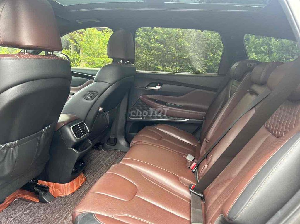 Hyundai Santa Fe 2020 2.2L Premium - 80000 km. Mua bán Ô tô tại Huyện Bàu Bàng Bình Dương được đăng bởi Trần Văn Quang hình 8
