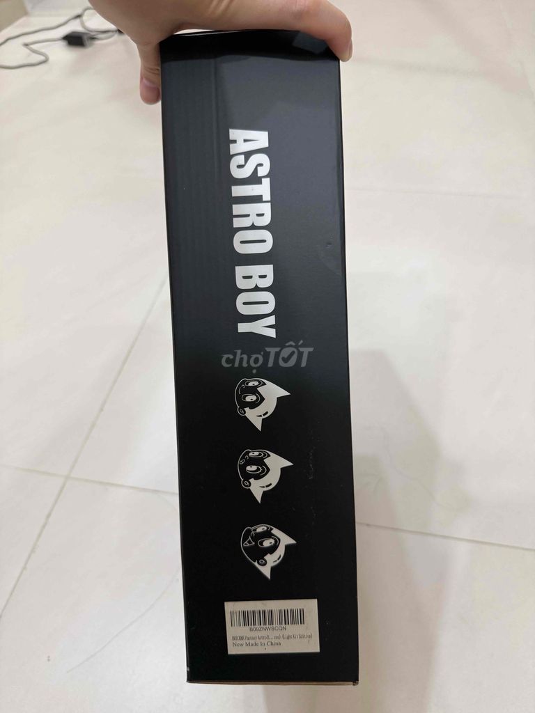 Mô hình lắp ráp Pantasy 86203 Astro Boy. Mua bán Sở thích khác tại Quận Tân Bình Tp Hồ Chí Minh được đăng bởi Chang Pham hình 1