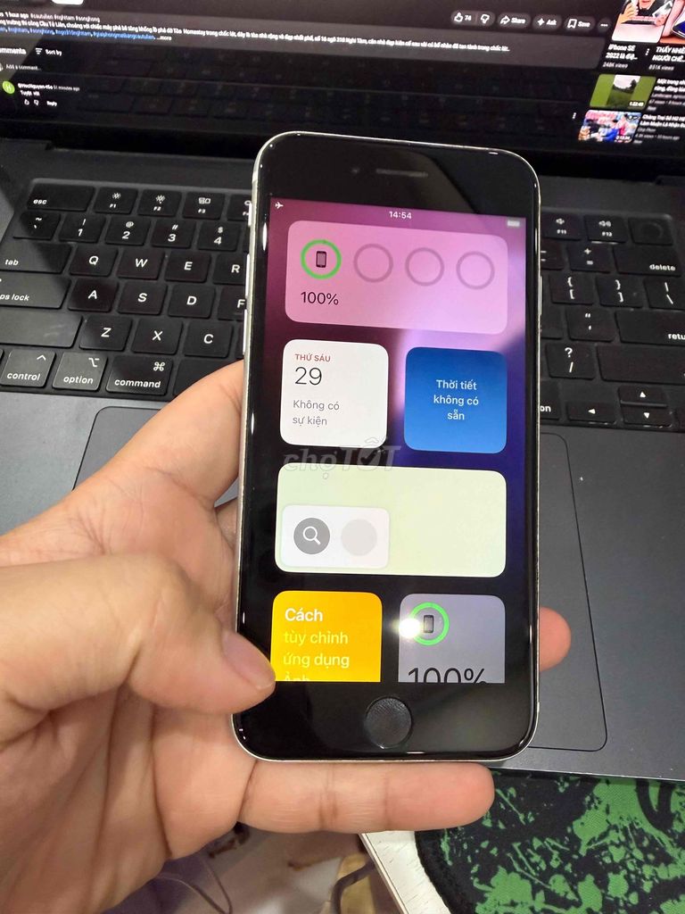 iphone se2 quốc tế bản mỹ 128gb. Mua bán Điện thoại tại Quận Cầu Giấy Hà Nội được đăng bởi Đỗ Minh Thắng hình 1