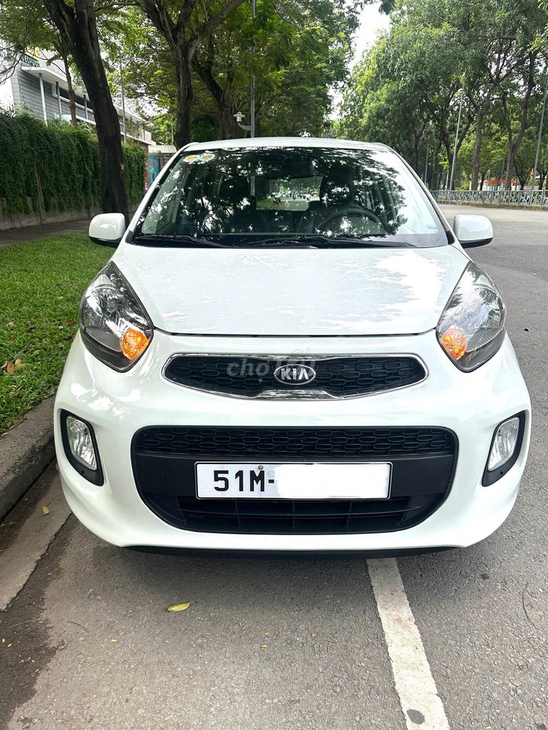 bán xe Morning 2016 số sàn, chính chủ, giá rẻ. Mua bán Ô tô tại Quận Tân Phú Tp Hồ Chí Minh được đăng bởi  tran minh hình 1