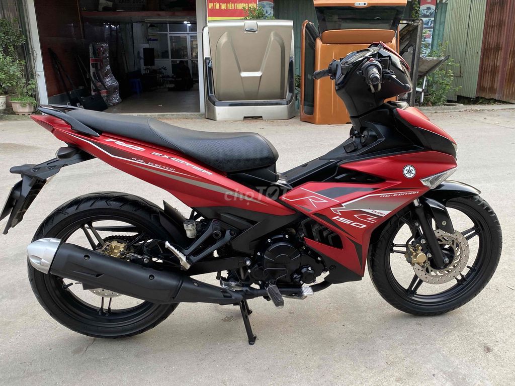 Siêu Phẩm Exciter 150 chính chủ máy zin 100%. Mua bán Xe máy tại Quận Nam Từ Liêm Hà Nội được đăng bởi minh hình 4