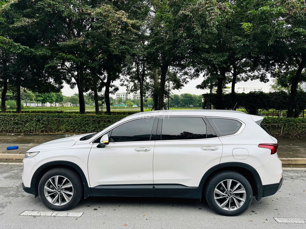 Hyundai Santa Fe 2021 2.4L AT Tiêu Chuẩn. Mua bán Ô tô tại Quận Cầu Giấy Hà Nội được đăng bởi Hùng Eco Auto hình 5