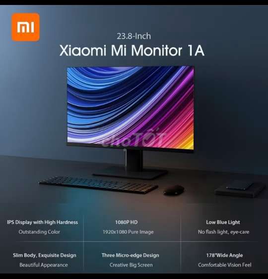 Màn hình Redmi Desktop Monitor 1A 23.8 inch