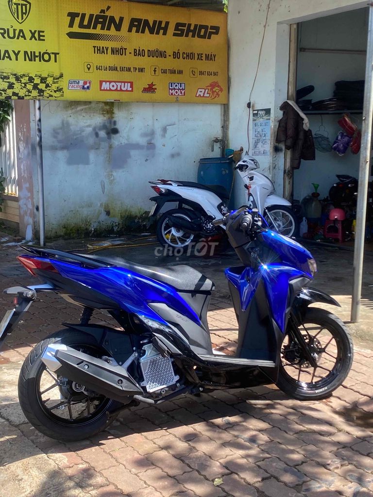 Vario 125. Mua bán Xe máy tại Thành phố Buôn Ma Thuột Đắk Lắk được đăng bởi Tuấn Anh hình 5