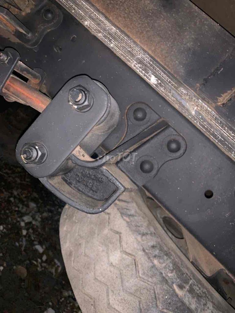 Jac VÀNG 2017, máy cơ, xe cực zin, chạy cực bền. Mua bán Xe tải, xe ben tại Quận Cái Răng Cần Thơ được đăng bởi ÔTÔ TRẦN BẢO hình 6