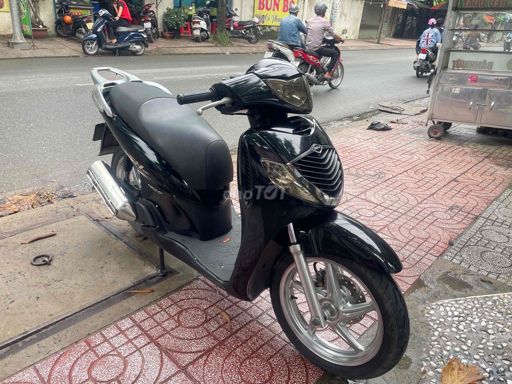 Honda Dylan150 Up Full sh ý 2008 biển số 69. Mua bán Xe máy tại Huyện Bình Chánh Tp Hồ Chí Minh được đăng bởi Phong Vũ hình 5