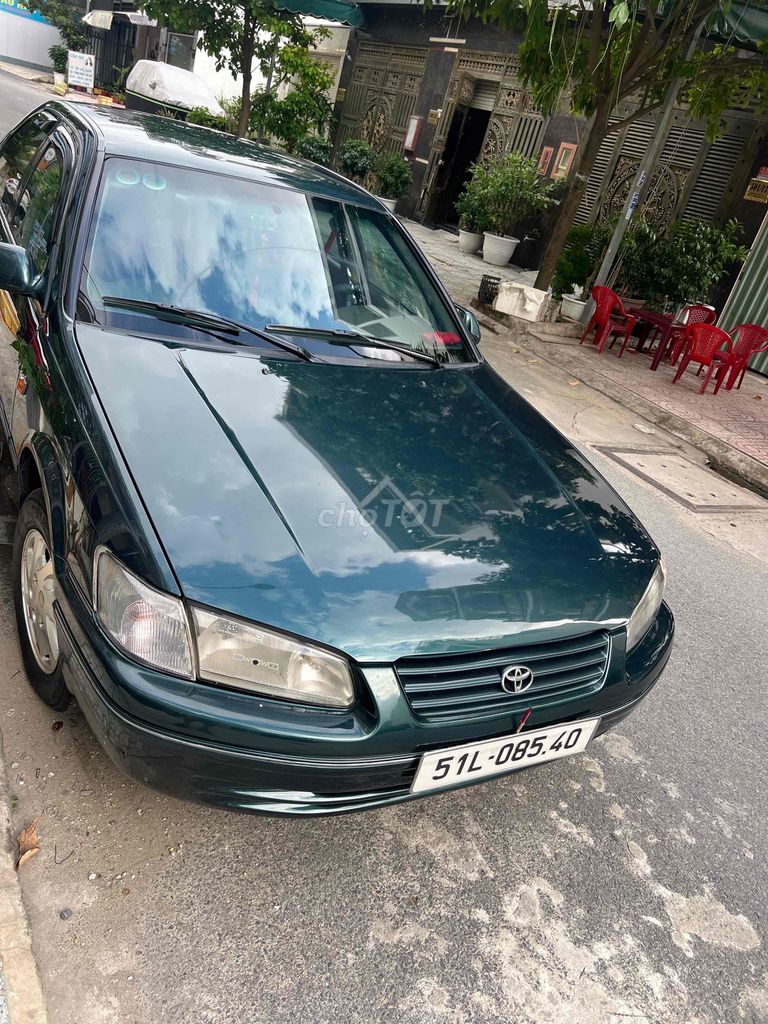 Toyota Camry 1998 GLi 2.2 - 285000 km. Mua bán Ô tô tại Quận 12 Tp Hồ Chí Minh được đăng bởi Nguyễn văn Lộc  hình 10