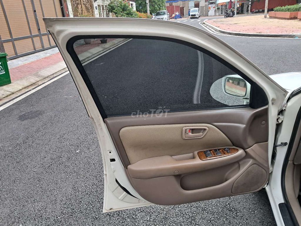 54 2000 GLi 2.2 - 150000 km. Mua bán Ô tô tại Quận 8 Tp Hồ Chí Minh được đăng bởi Sơn hình 11