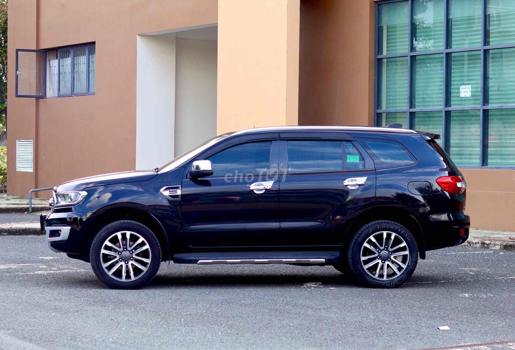 Ford Everest 2021 Titanium 2.0L AT 4x2 - 85000km. Mua bán Ô tô tại Quận Gò Vấp Tp Hồ Chí Minh được đăng bởi Nam 48 AUTO hình 1