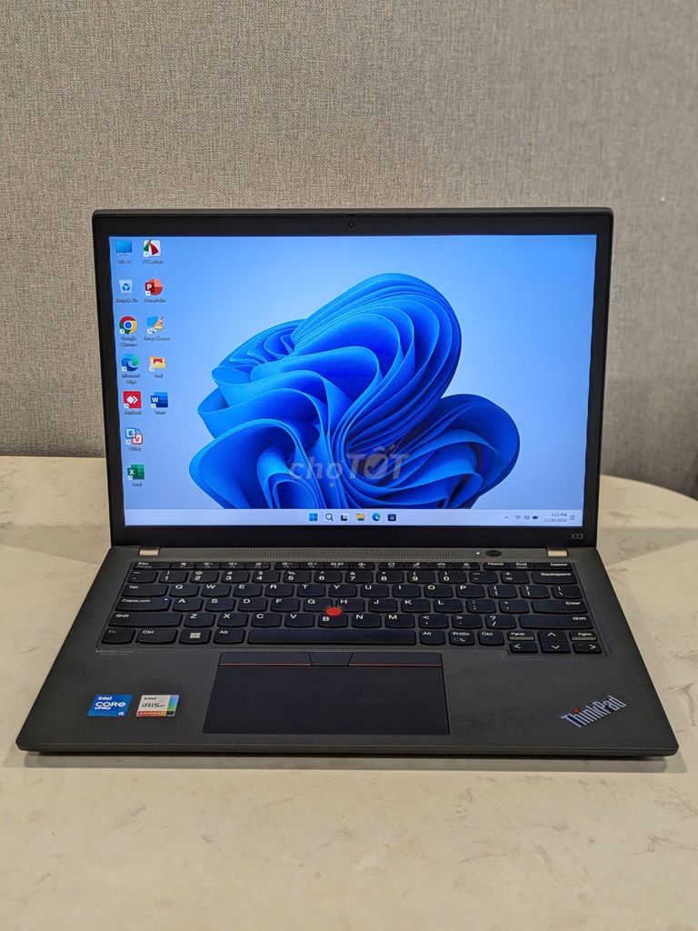 LENOVO THINKPAD X13 gen 2/I5-1145G7/16/256/FHD+